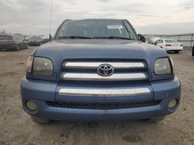 2004 Toyota Tundra Access Cab SR5