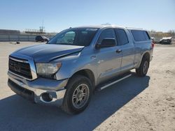 Toyota Tundra salvage cars for sale: 2011 Toyota Tundra Double Cab SR5