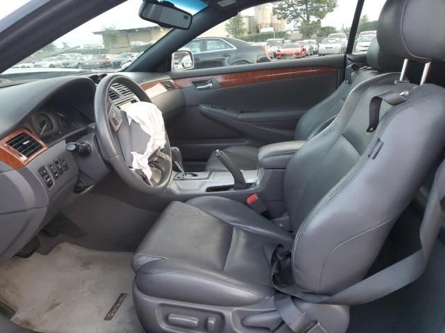 2008 Toyota Camry Solara SE