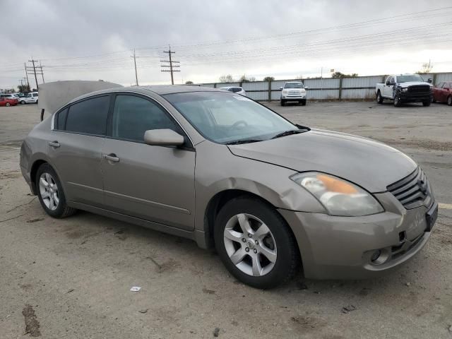 2008 Nissan Altima 2.5