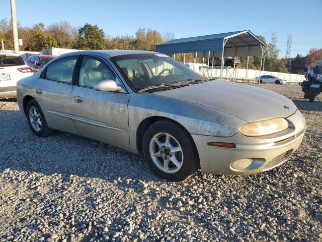 2001 Oldsmobile Aurora