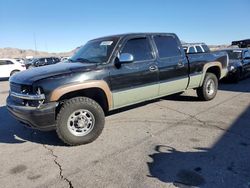 Chevrolet Silverado c1500 Heavy dut salvage cars for sale: 2001 Chevrolet Silverado C1500 Heavy Duty