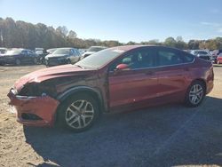 Ford Fusion se salvage cars for sale: 2016 Ford Fusion SE