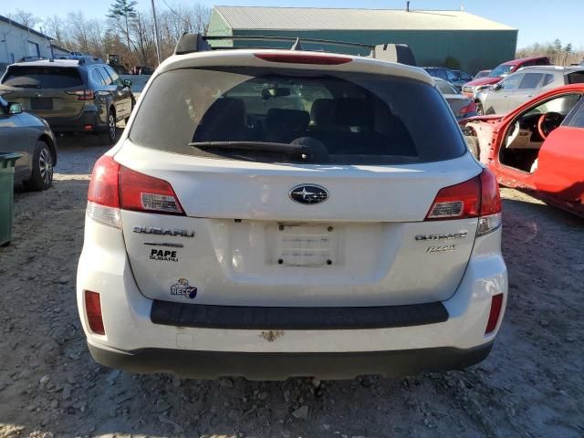 2014 Subaru Outback 2.5I Limited