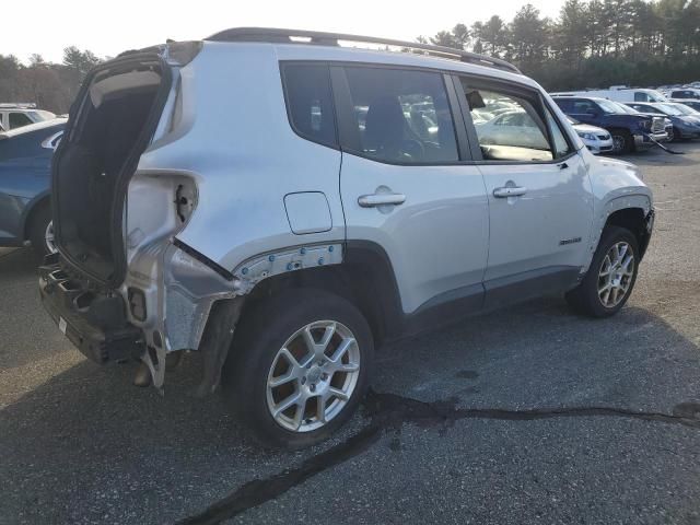 2020 Jeep Renegade Latitude