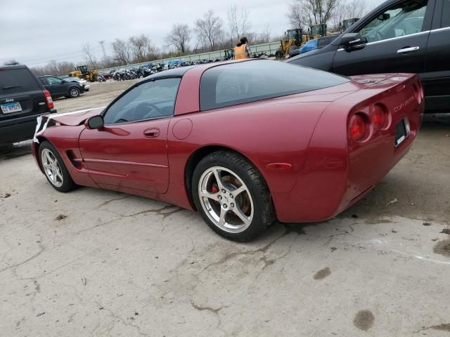 2004 Chevrolet Corvette