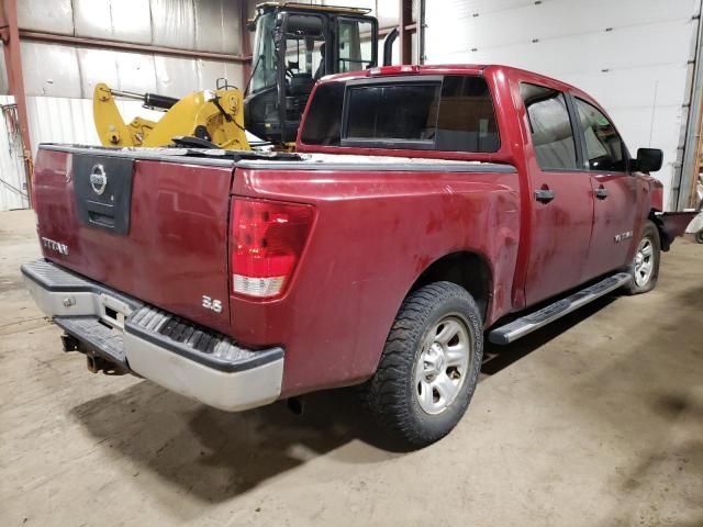 2006 Nissan Titan XE