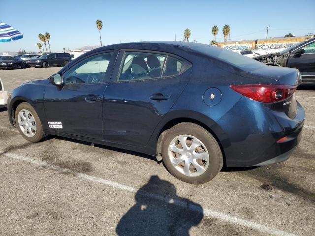 2018 Mazda 3 Sport