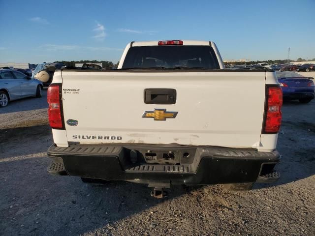 2018 Chevrolet Silverado K1500