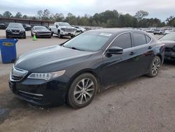 Acura tlx salvage cars for sale: 2015 Acura TLX