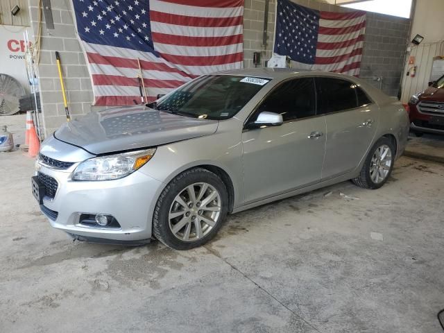 2016 Chevrolet Malibu Limited LTZ