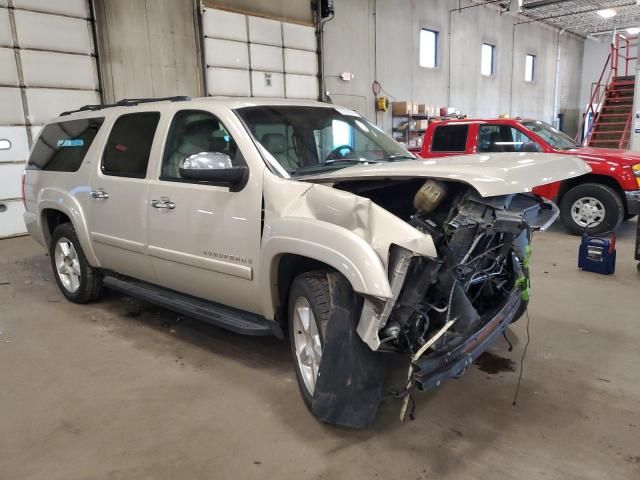 2008 Chevrolet Suburban K1500 LS