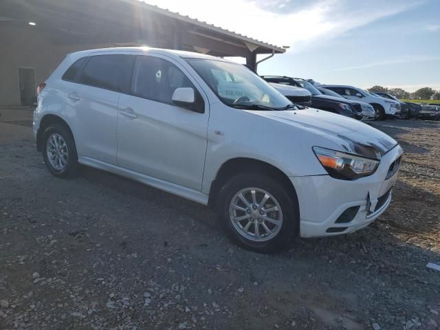 2011 Mitsubishi Outlander Sport ES