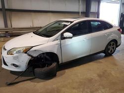 Ford Focus salvage cars for sale: 2014 Ford Focus SE