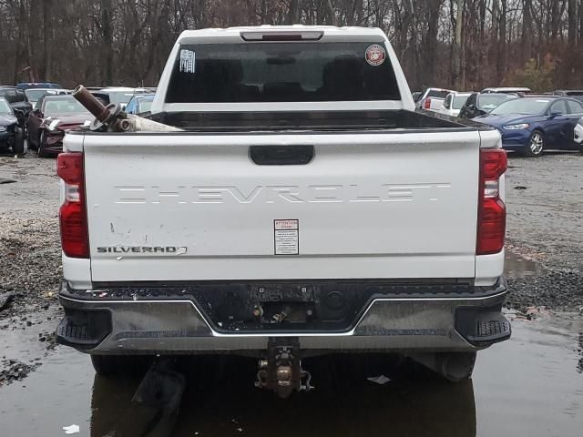 2021 Chevrolet Silverado K2500 Heavy Duty