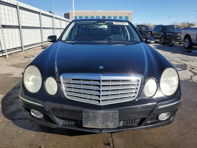 2007 Mercedes-Benz E 350 4matic