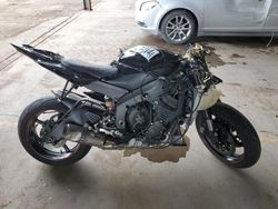 Yamaha yzf600 Vehiculos salvage en venta: 2014 Yamaha YZFR6