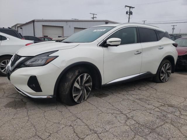 2019 Nissan Murano S