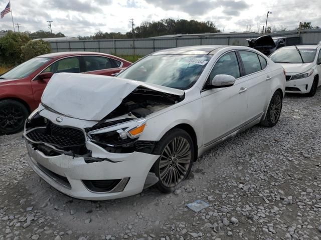 2014 KIA Cadenza Premium