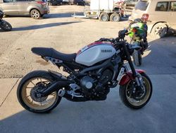 Yamaha salvage cars for sale: 2021 Yamaha XSR900