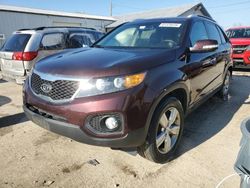 KIA Vehiculos salvage en venta: 2012 KIA Sorento EX