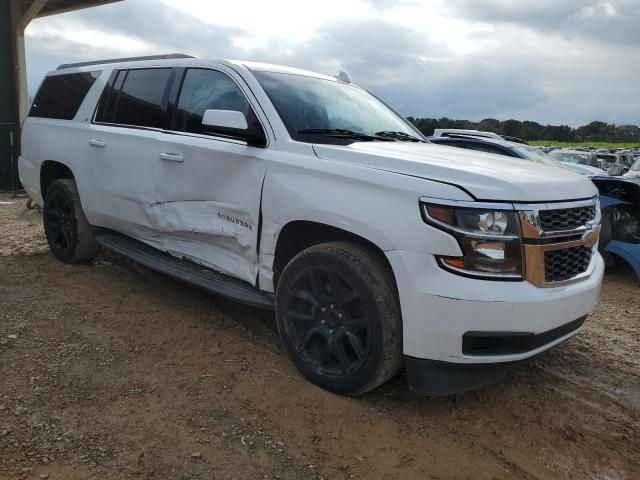 2017 Chevrolet Suburban C1500 LT