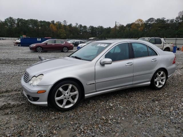 2007 Mercedes-Benz C 230