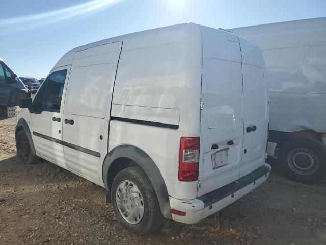 2012 Ford Transit Connect XLT