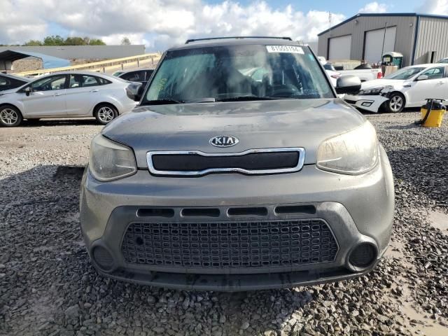 2014 KIA Soul