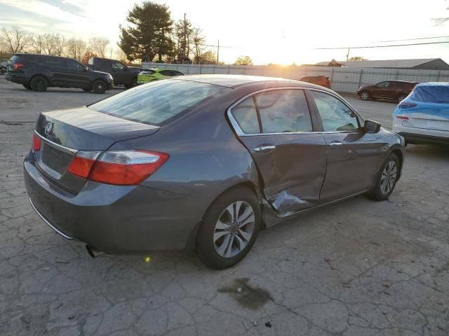 2015 Honda Accord LX