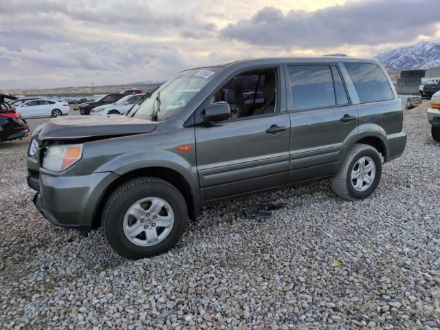 2007 Honda Pilot LX