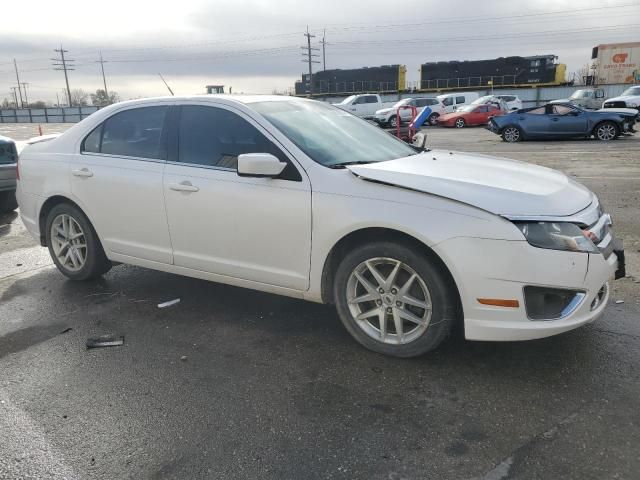 2011 Ford Fusion SEL