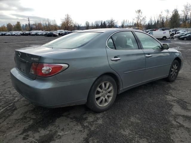 2003 Lexus ES 300