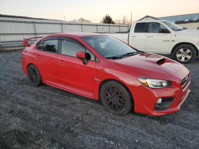 2015 Subaru WRX STI