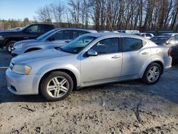 Dodge Avenger salvage cars for sale: 2011 Dodge Avenger Mainstreet