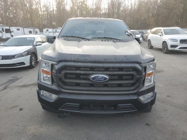 2021 Ford F150 Supercrew