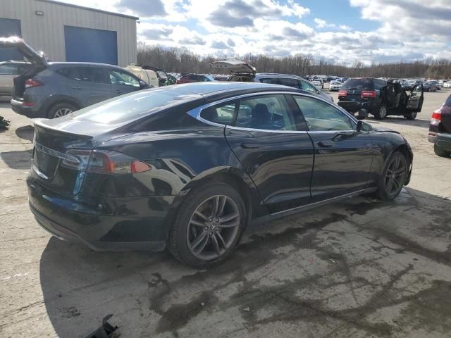 2013 Tesla Model S