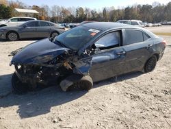 Toyota Corolla salvage cars for sale: 2015 Toyota Corolla L