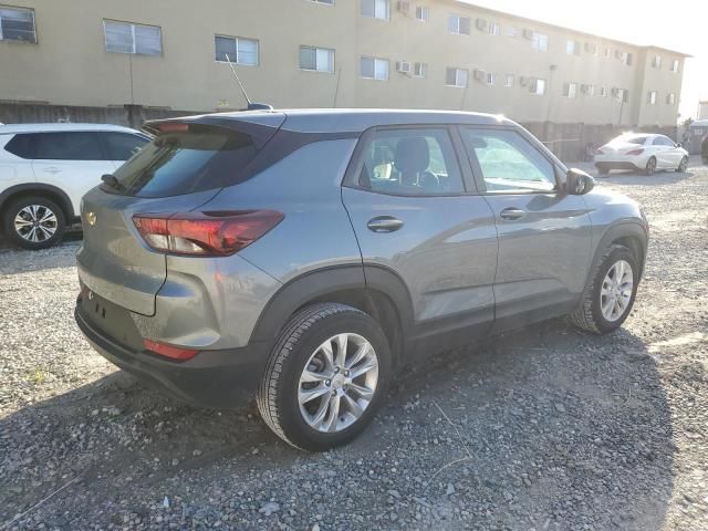 2021 Chevrolet Trailblazer LS