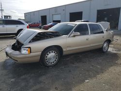 Cadillac Deville salvage cars for sale: 1998 Cadillac Deville