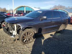 Dodge Durango salvage cars for sale: 2015 Dodge Durango SXT