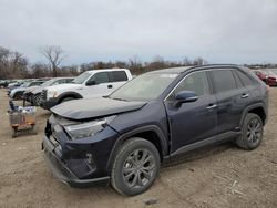 Toyota rav4 salvage cars for sale: 2024 Toyota Rav4 Limited