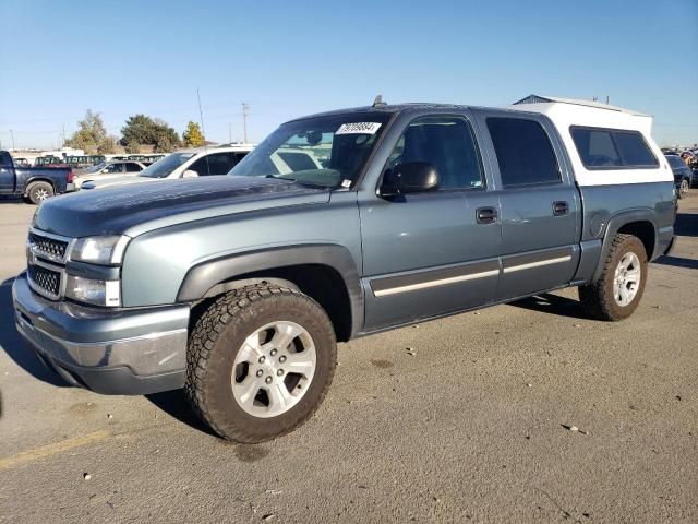 2006 Chevrolet Silverado K1500