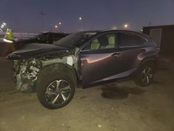 Lexus salvage cars for sale: 2019 Lexus NX 300 Base