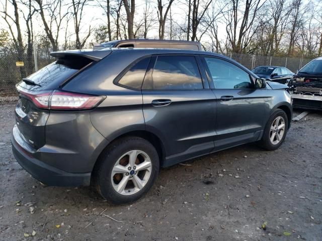 2017 Ford Edge SE