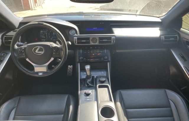 2014 Lexus IS 250