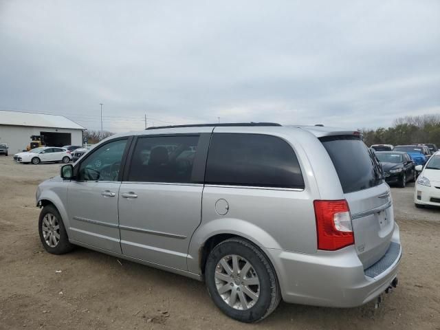 2011 Chrysler Town & Country Touring L