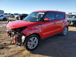 KIA salvage cars for sale: 2016 KIA Soul