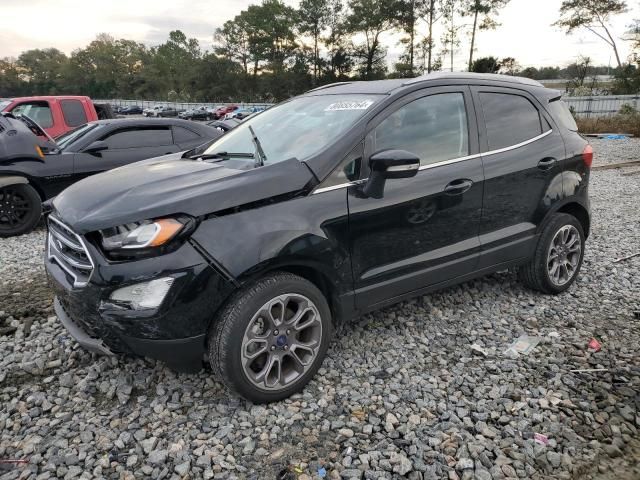 2021 Ford Ecosport Titanium