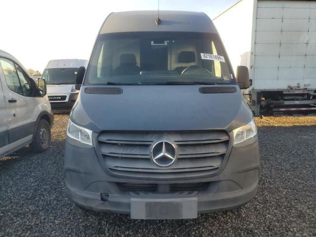 2019 Mercedes-Benz Sprinter 2500/3500